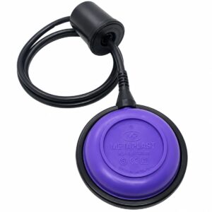 Flotante Automático Bomba Tanque Cisterna Cable 1.5m