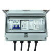 Tablero Wifi Triple Pileta + Luces + Ionizador Bomba Filtro