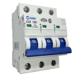 Termica Tripolar 40A Icn= 4.5kA C (5-10In)