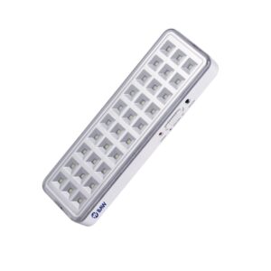 Luz Emergencia LED 30 Leds 6/3hs