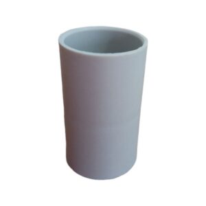 Union Plastica 22mm Semipesada Luxom