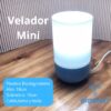 Velador Mini Plástico