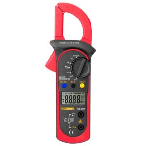 Pinza Amperometrica Digital c/ Capacimetro