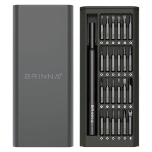 Set Destornillador de Precisión 25 en 1 Brinna