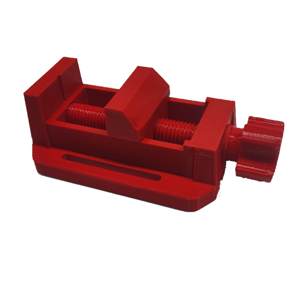 Morsa A Telaio Ribaltabile RIDGID Da Banco Portatile Per Diametri Da 1 - Foto 7