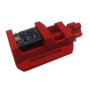 Mini Morsa Prensa Pcb Electrónica Plastica - Image 2