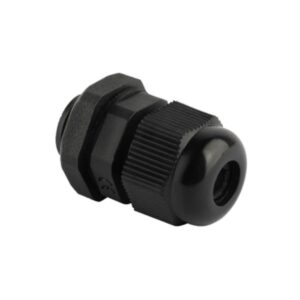 Prensacable PG-07 NEGRO 3 A 6,5mm