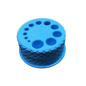 Recolector de Polvo y Viruta para Taladrado