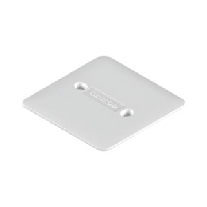 Tapa Ciega p/Caja Miñon Blanca