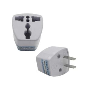 Adaptador de Viaje Multinorma 220V 10A