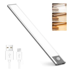 Liston Led Recargable USB 5V 40cm Frio / Natural / Calido IP20