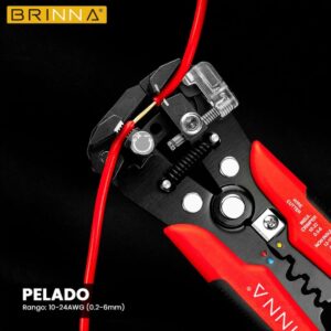 Pinza Pelacables Automatico Corte Frontal - Image 4