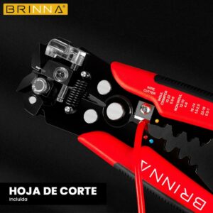 Pinza Pelacables Automatico Corte Frontal - Image 2