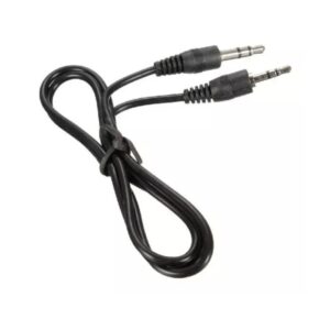 Cable Estéreo Plug 3.5 Mm A Plug 3.5 Mm Macho 1.5 Metros