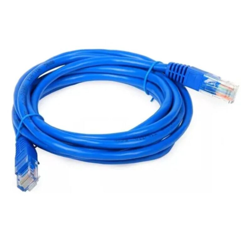 Cable Red Cat 5e Utp Modem Router Rj45 1.5 Metros