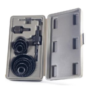 Set Mechas Copa 19 a 64mm – 11 Piezas