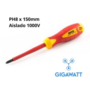 Destornillador Aislado 1000v Phillips Ph 3x150 Bremen 7173 - Image 2