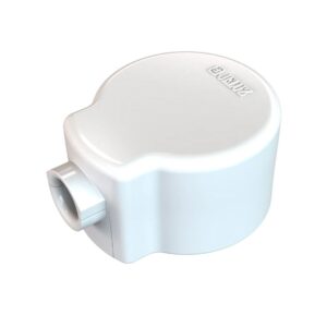 Ficha Hembra 10A Blanca Jeluz - Image 2