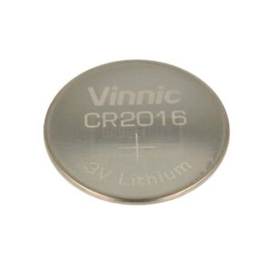 Pila Litio CR2016 Vinnic