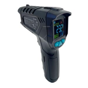 Termometro Infrarrojo Pistola Laser -50° a 380°C