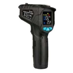 Termometro Infrarrojo Pistola Laser -50° a 800°C