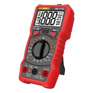 Multimetro Digital HB-113C
