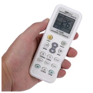 Control Remoto Universal para Aire Acondicionado