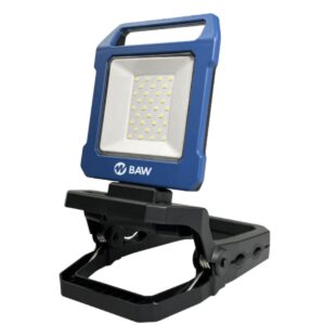 Reflector Led Portatil 10W Recargable 2 Modos Powerbank