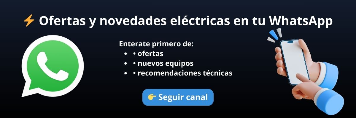Banner Nucleo Electrico