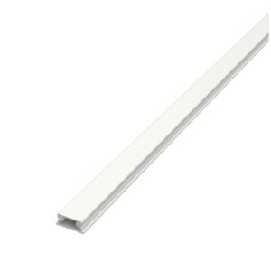 Cablecanal 14x7 Adhesivo Blanco Tira 2 Metros