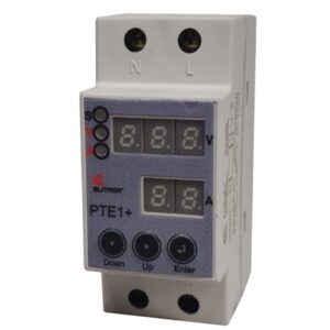 Protector Termico Electronico Bomba Monofasica 1-12A Falta de Agua