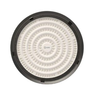 Luminaria LED galponera UFO Industrial 200W Luz Fría (6500°K) 220V